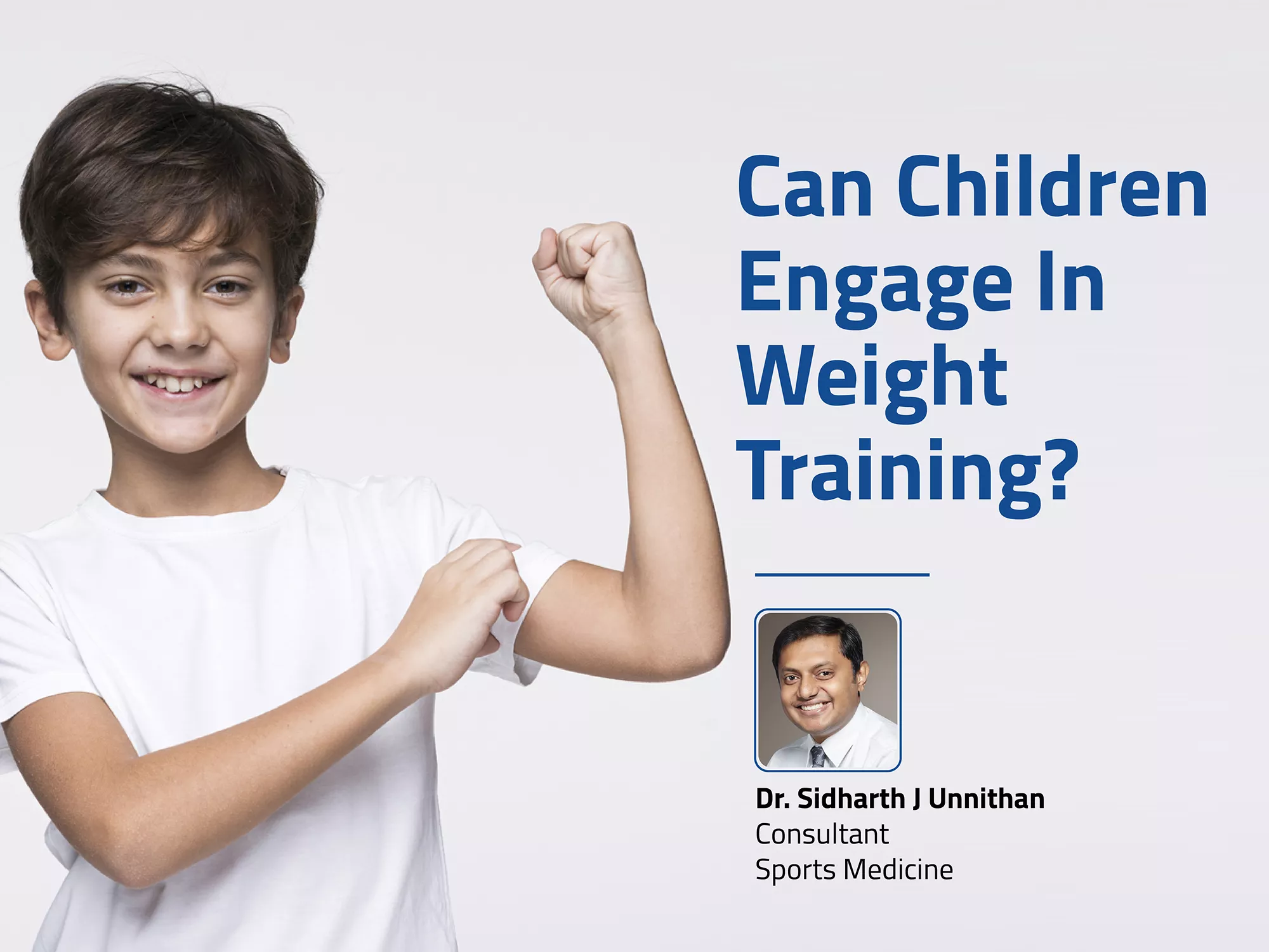 Does Weight Training Make My Child Short? Aster